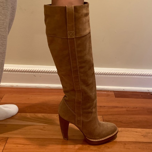 Micheal Kors slouchy knee boots💗 - Picture 1 of 6